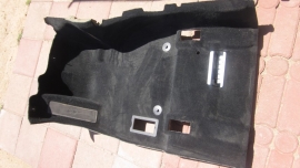 Maserati - FLOOR CARPETING FLOOR COVER - 670149446
